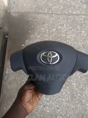 Corolla 09-12 Airbag Cover