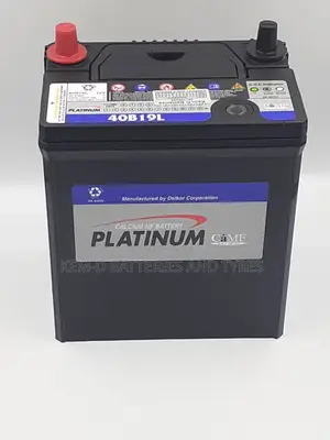 11 Plates New Car Battery + Free Delivery Platinum Batteries