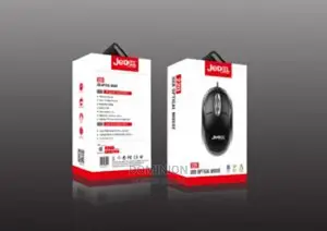 Jedel Cp87 USB Optical Mouse