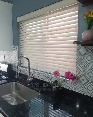 Wanting Wooden Blinds Curtains