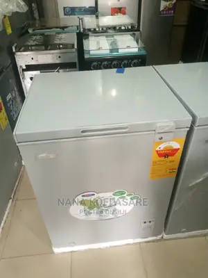 Hvl 150litres Chest Freezer