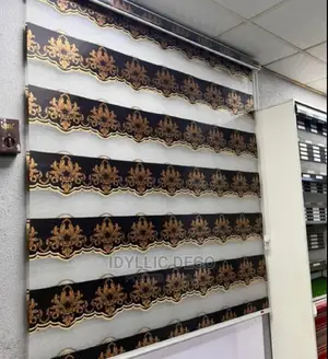 Welcoming Window Blinds Curtains