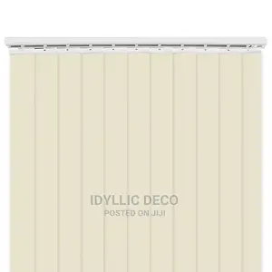 Your Vertical Blinds for All Windows