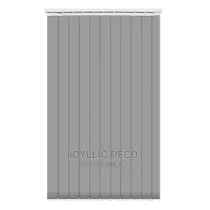 For Windows, Entrances, Etc Vertical Blinds Curtains