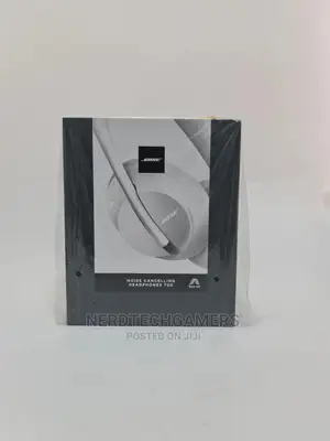Bose Noise Cancelling Wireless Bluetooth Headphones 700
