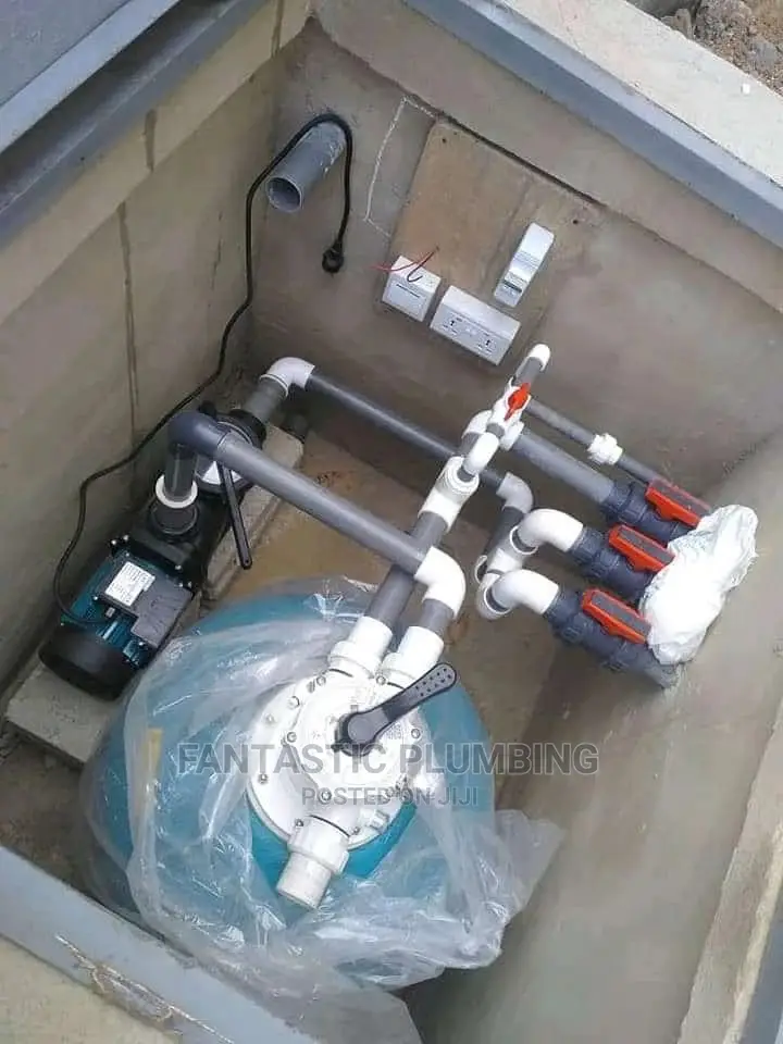 Plumbing Service