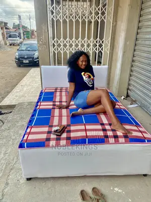 Double Bed