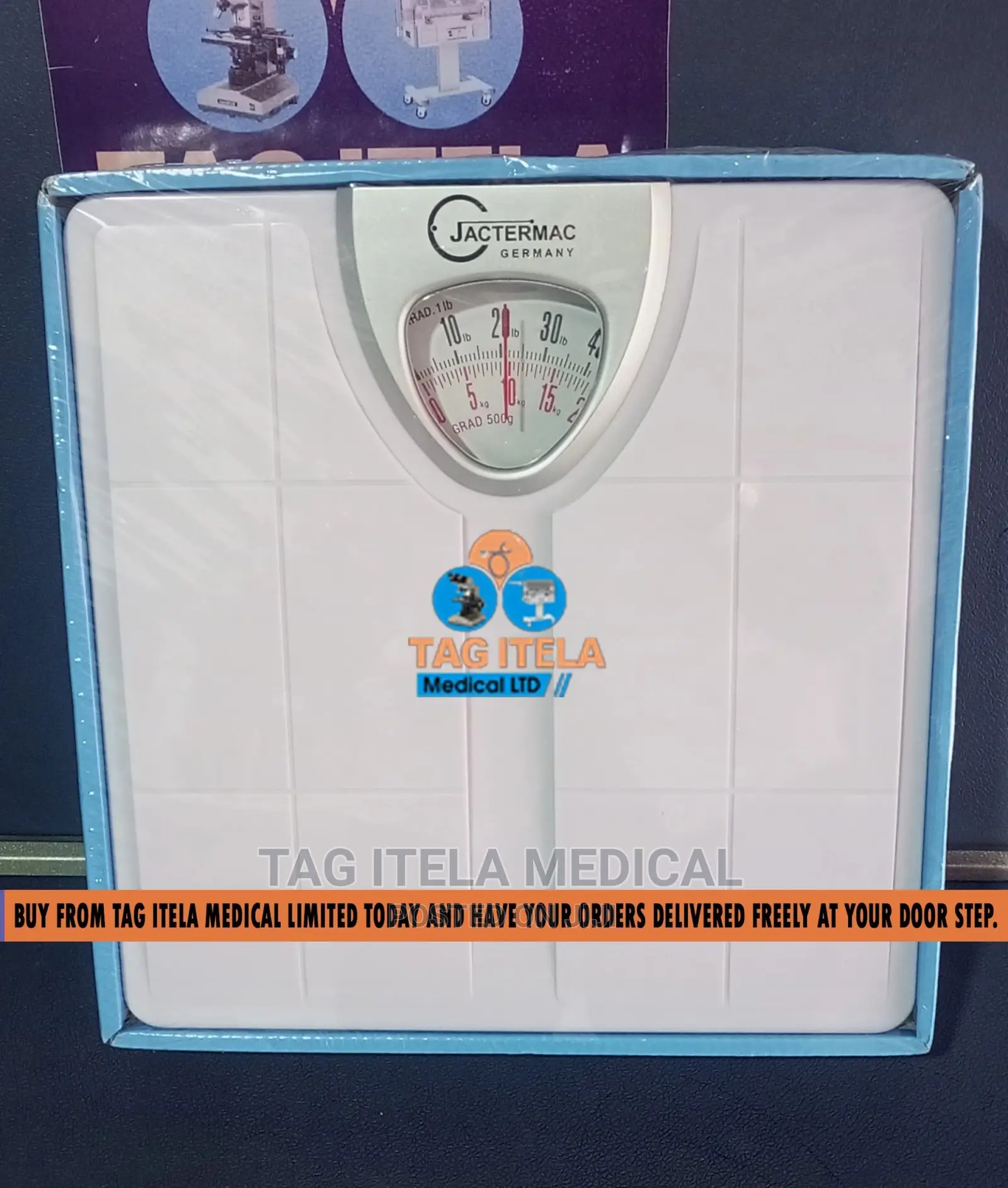 Bathroom Scale (Mechanical)