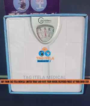 Bathroom Scale (Mechanical)