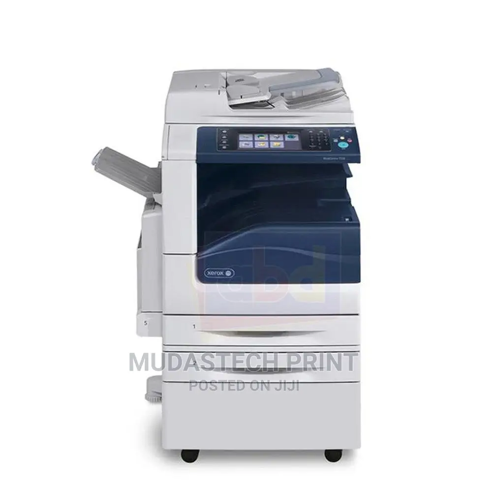 Xerox 7855i A3 Wireless Color Photocopy