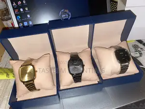Casio Analog Watch