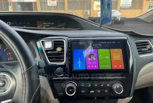 Honda Civic 2012-2015 Fullscreen Android Car System in Stock