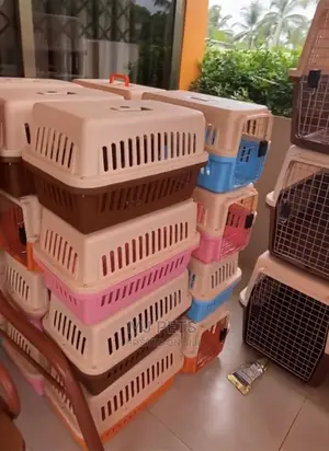 Pets Travel Crate/Cage