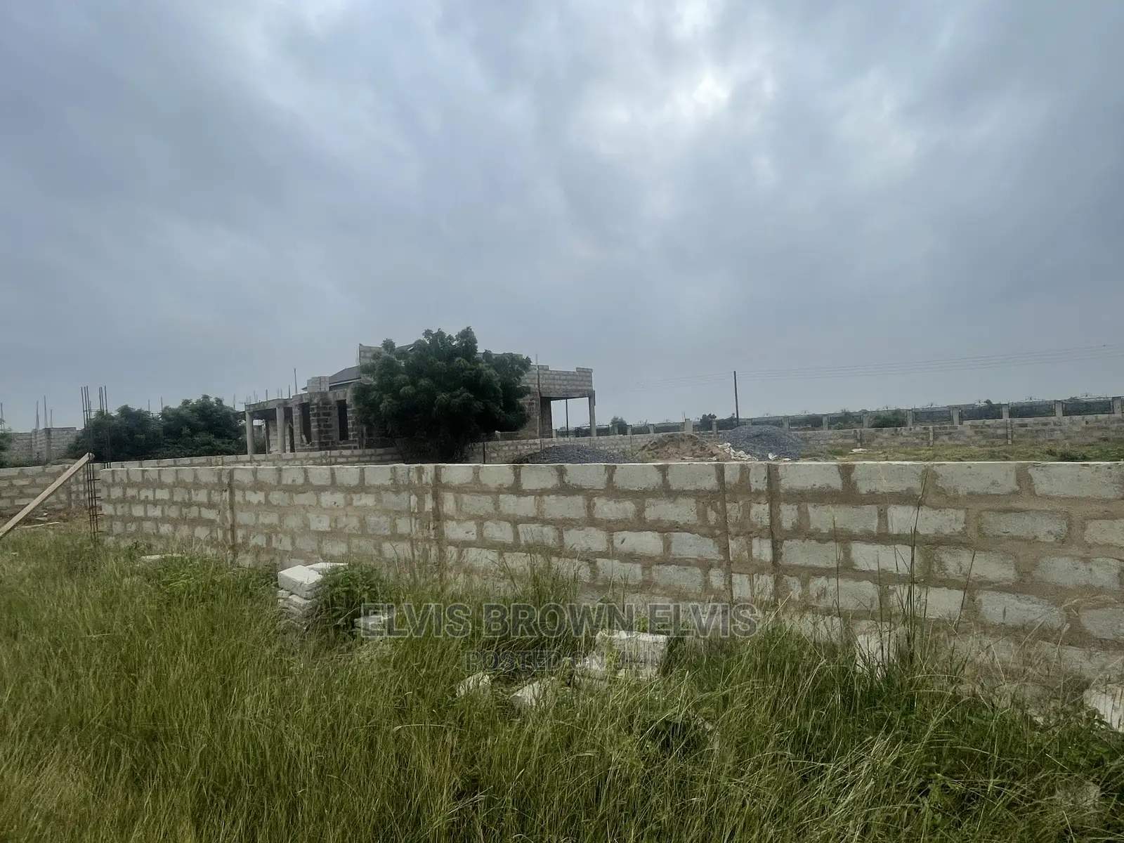 Two Plots of Land for Sale at West Trasacco