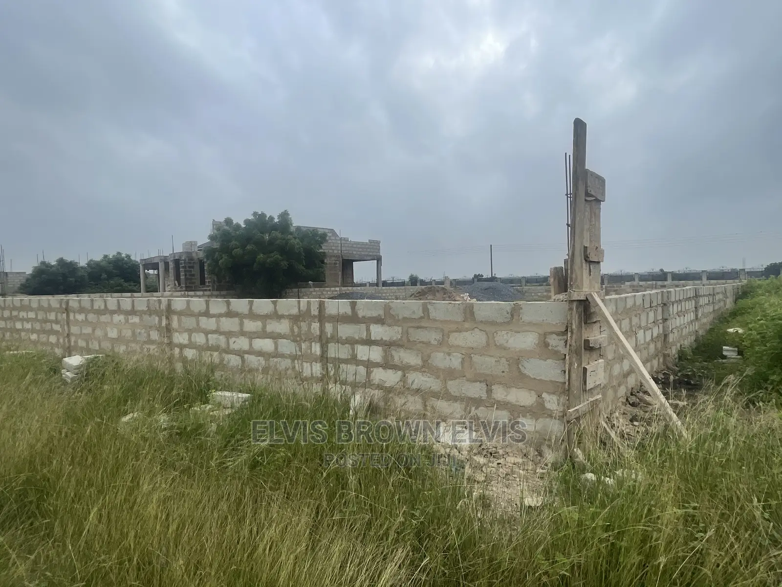 Two Plots of Land for Sale at West Trasacco