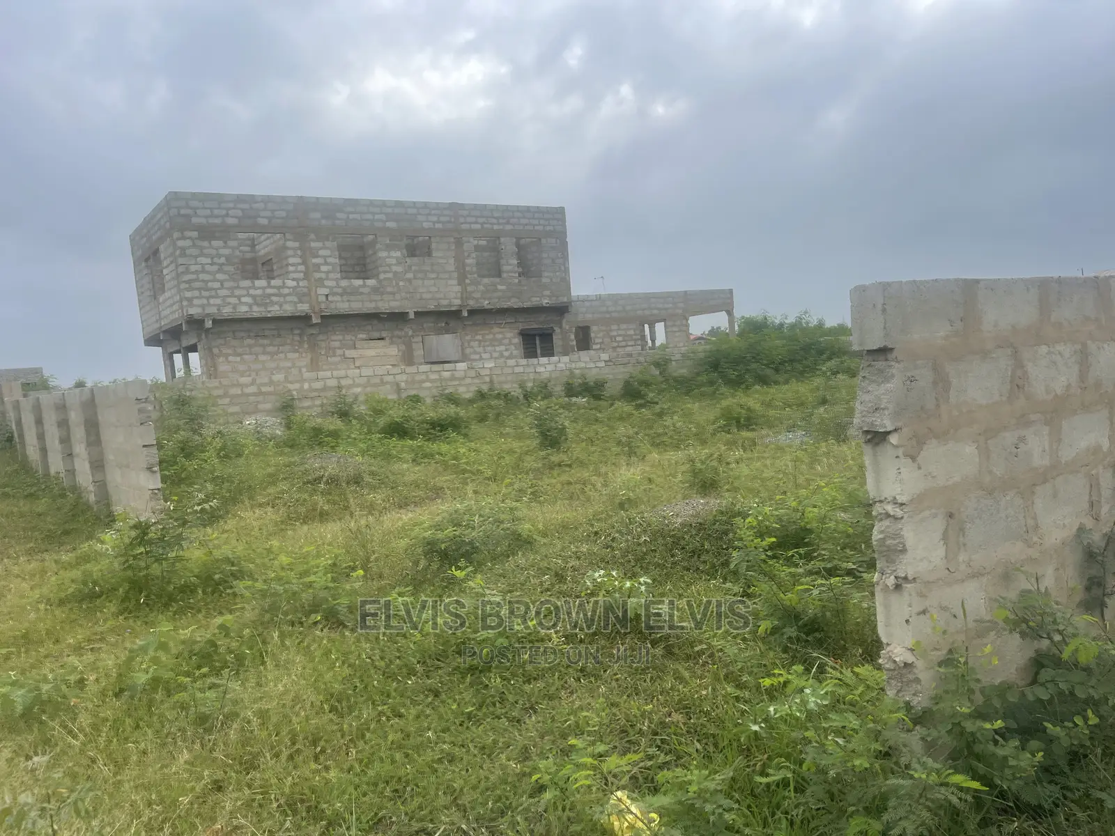 One or Two Plots of Land for Sale East Legon Hills