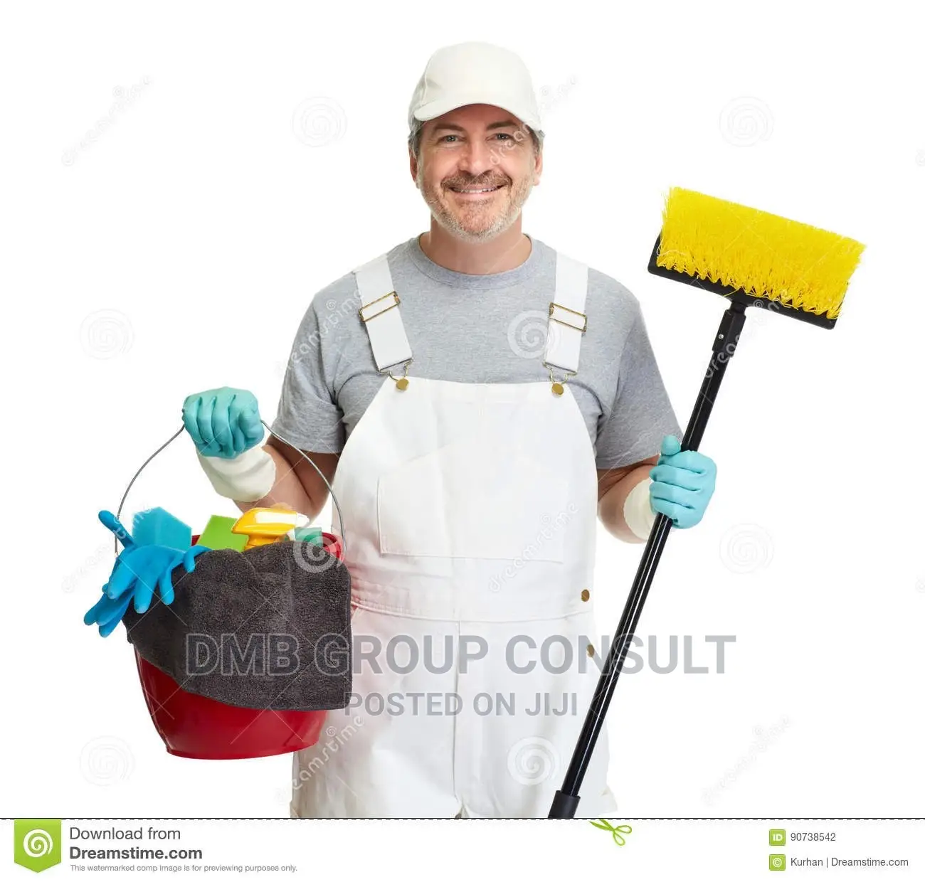 24/7 House to House Cleaners