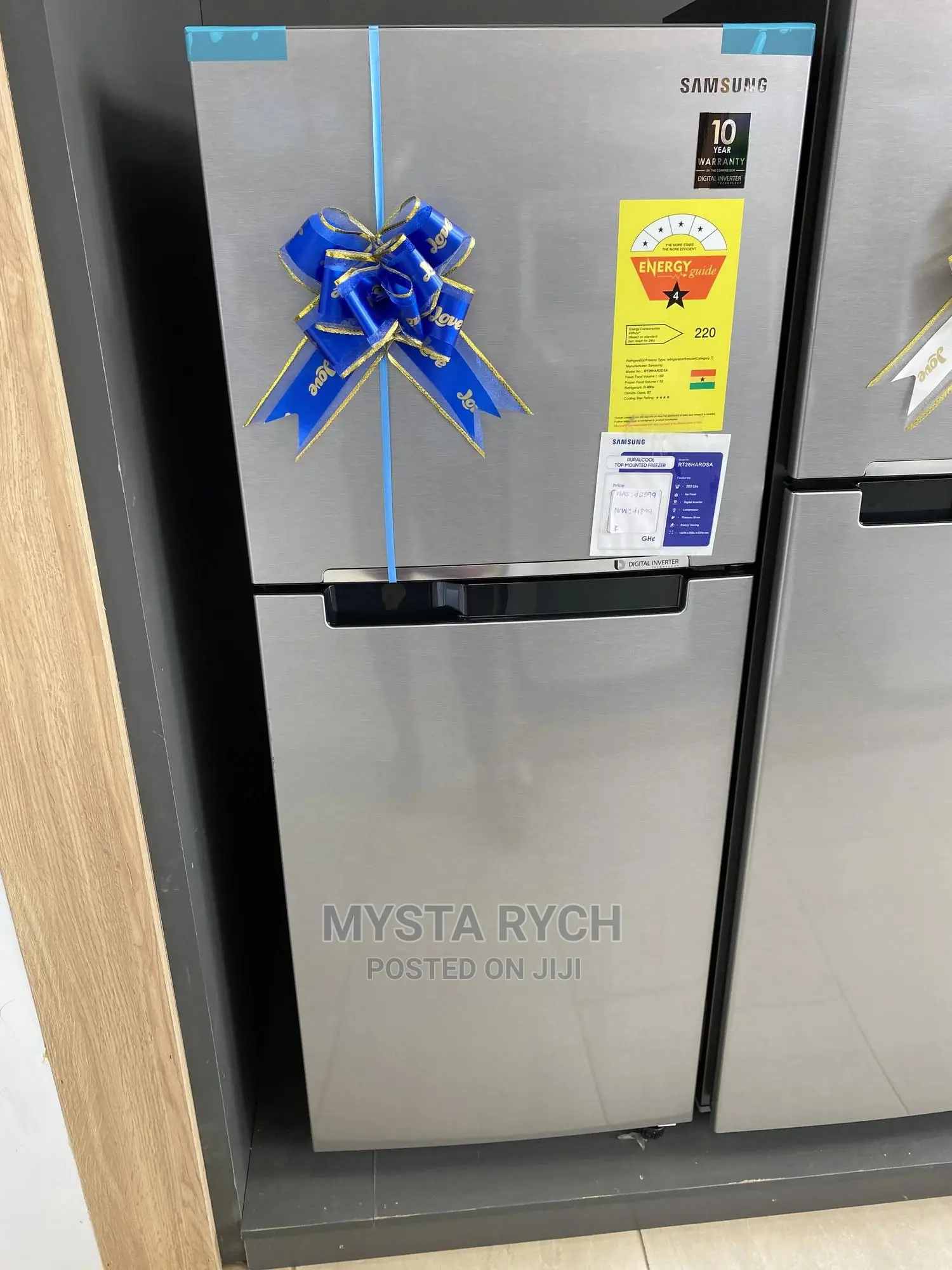 2022 New Samsung Rt26 Refrigerators