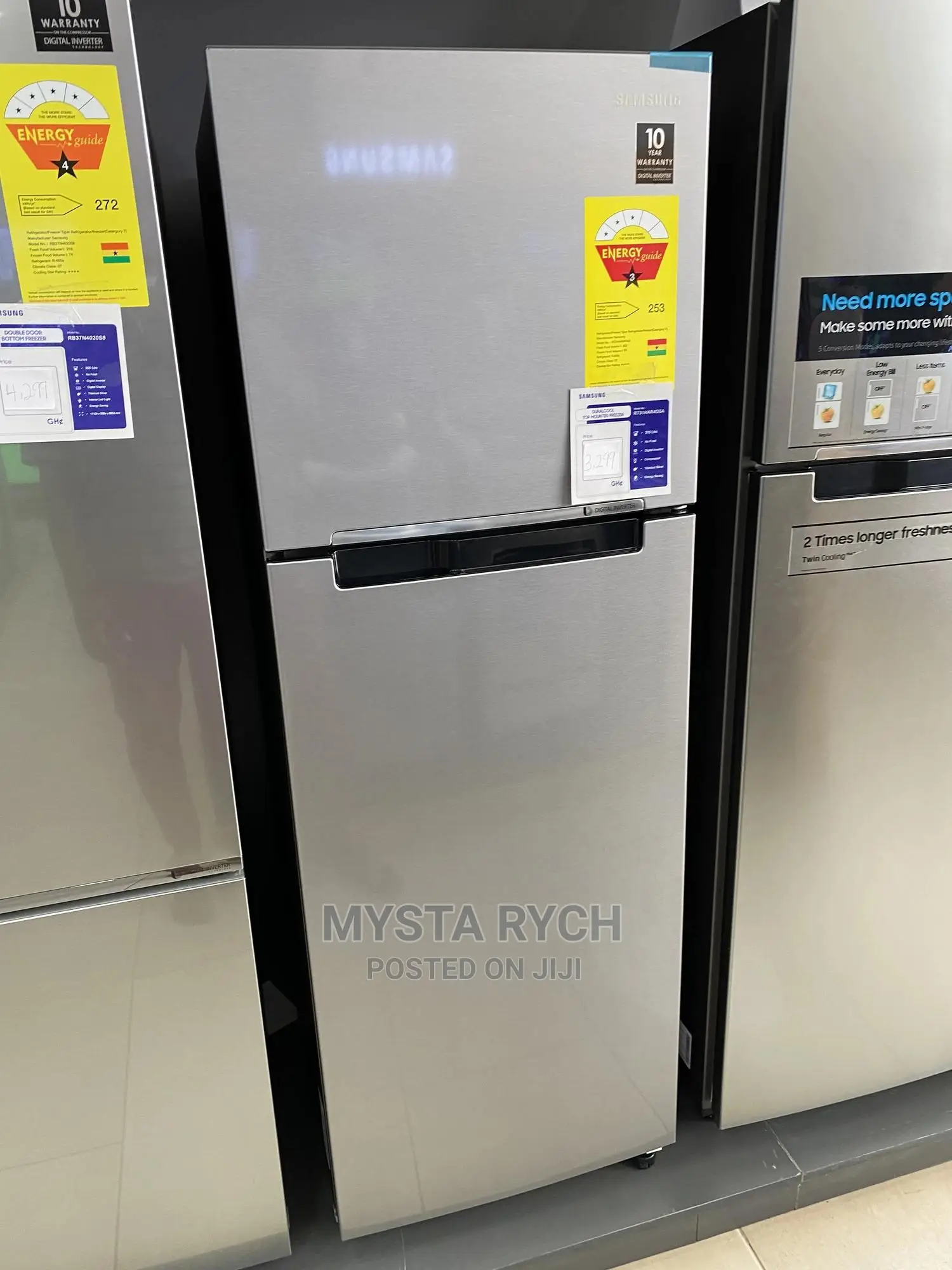 2022 New Samsung Rt26 Refrigerators