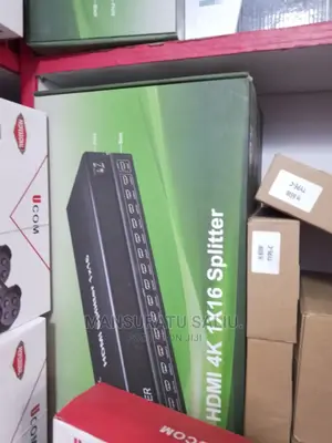HDMI 4K 1x8 Splitter