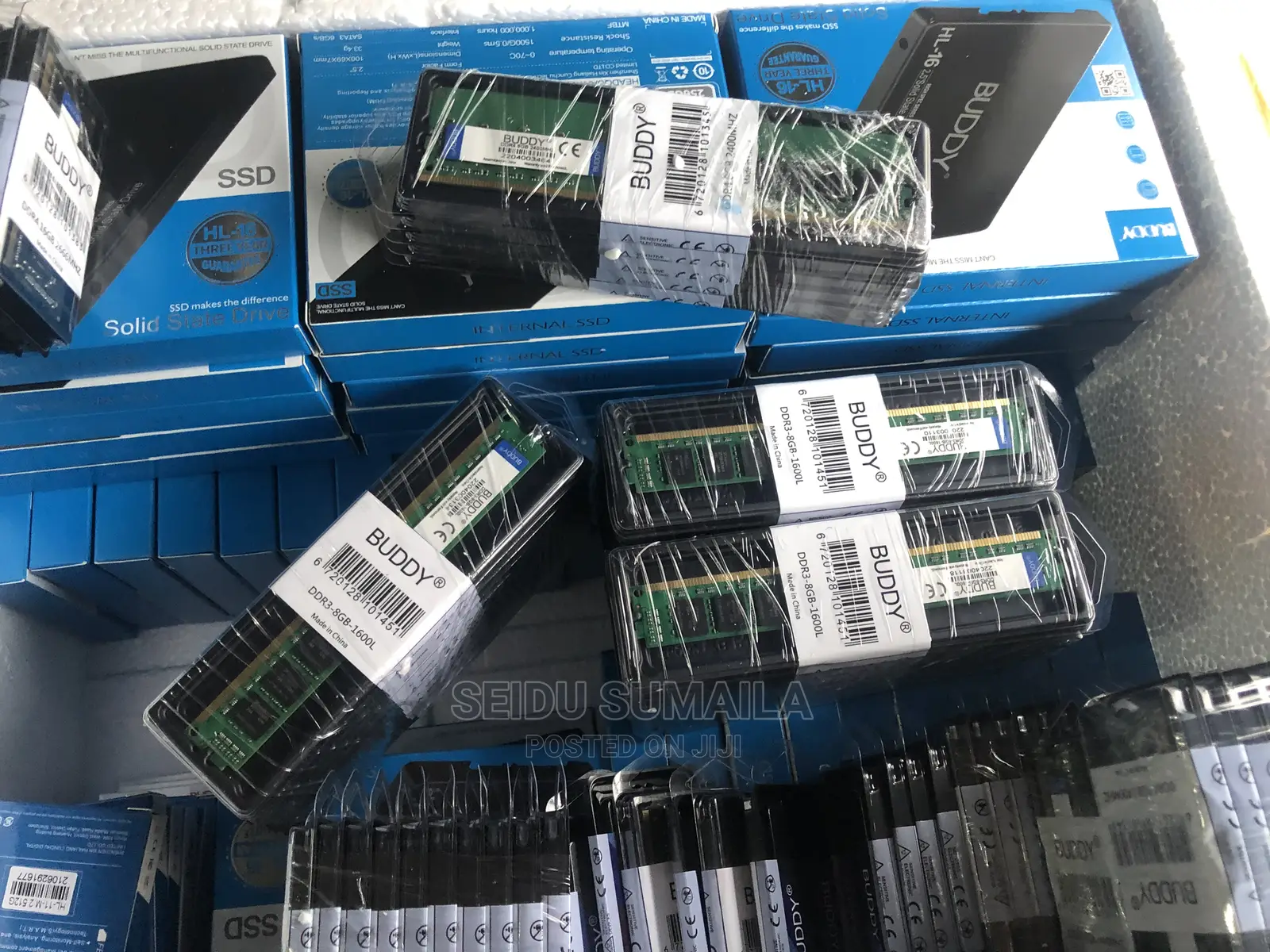 Desktop 8gig Ddr4 Memory