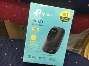 Ultra Speedy Tp- Link 4g Mifi Device