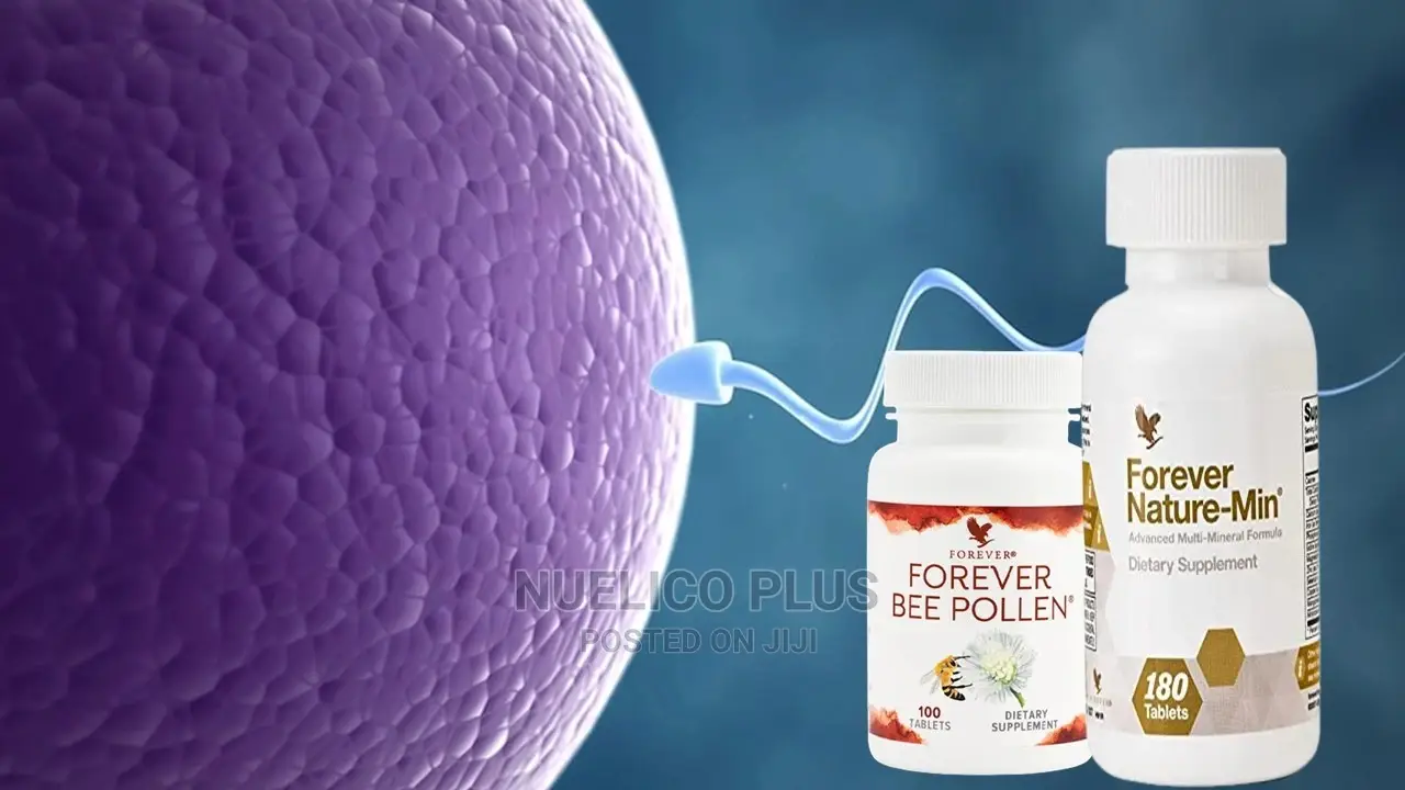 Natural Sperm Booster