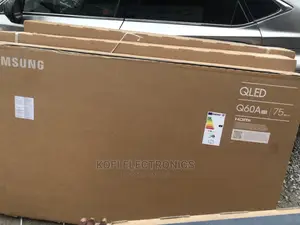 Active HDR Samsung Q60A 75Q60A 190.5 Cm (75") 4K UHD Smart