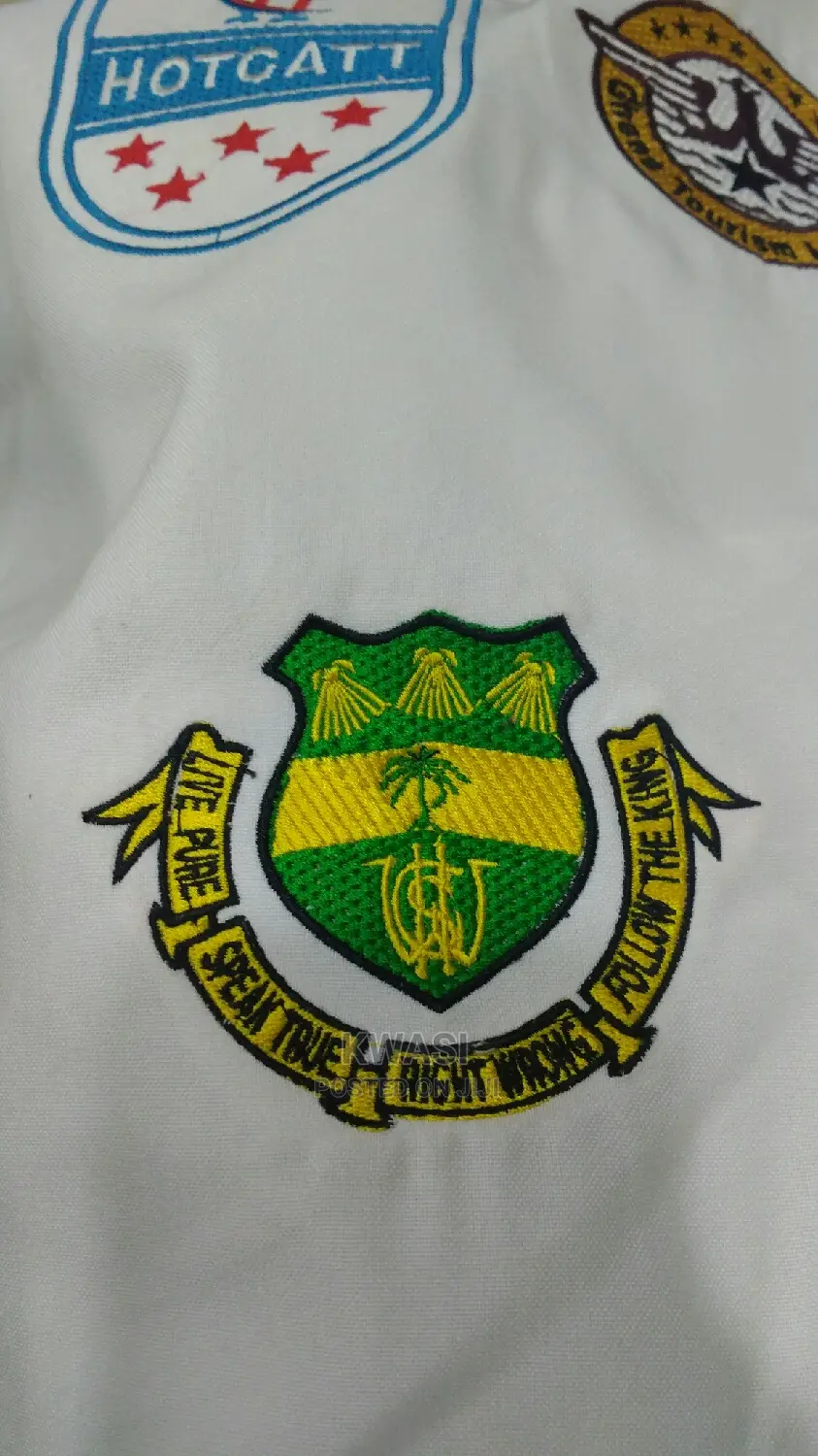 Digital Embroidery