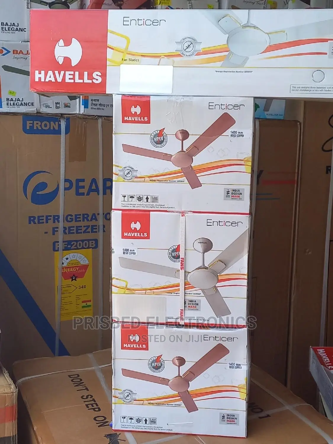 Havells Designer Ceiling Fan 56" (Enticer)