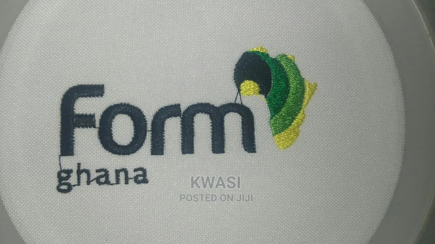 Embroidery Services