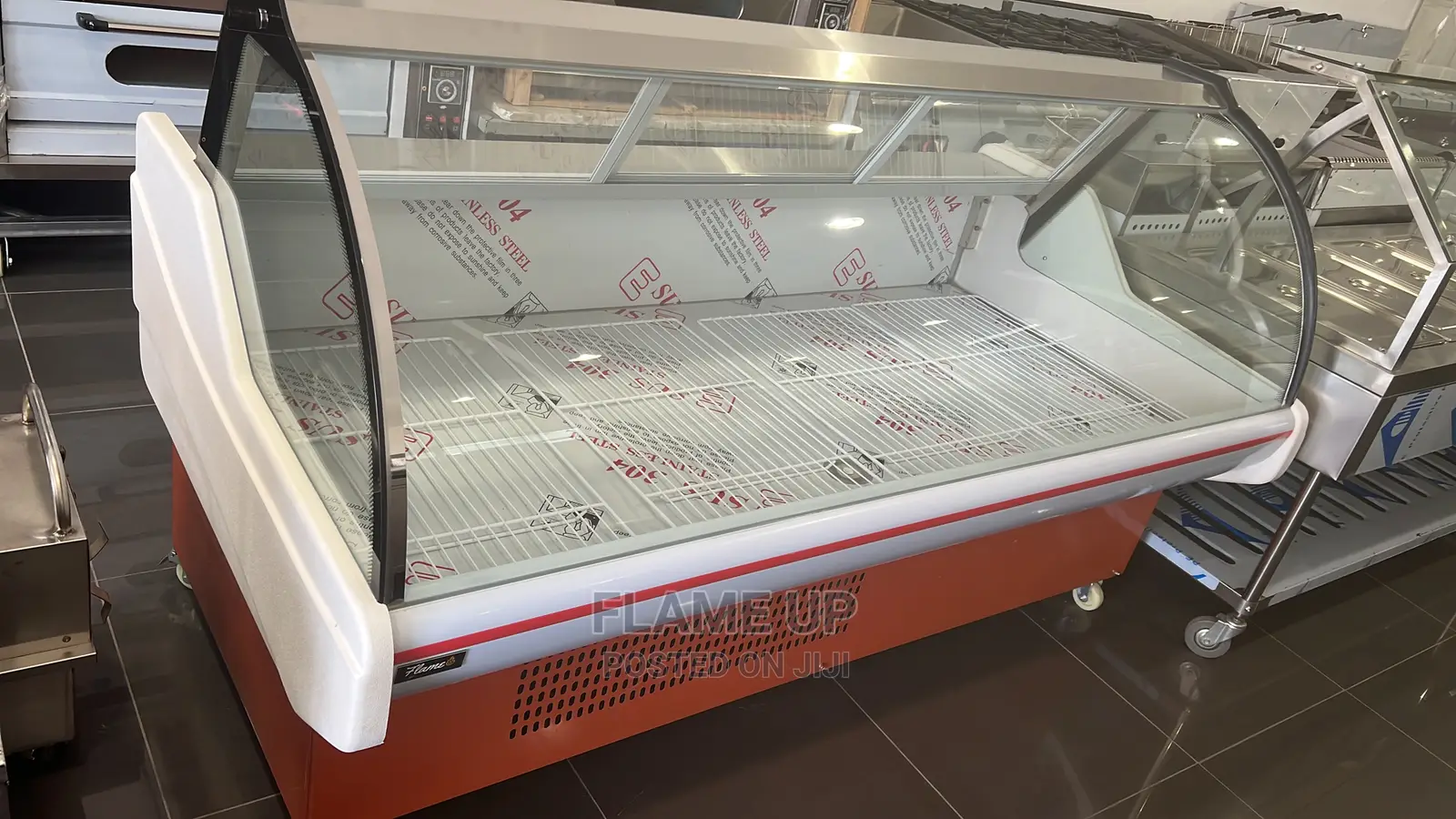 Meat Display Fridge