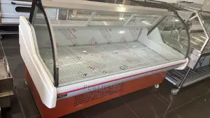 Meat Display Fridge
