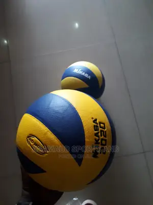 Original Mikasa Volleyballs