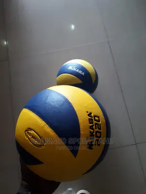 Original Mikasa Volleyballs