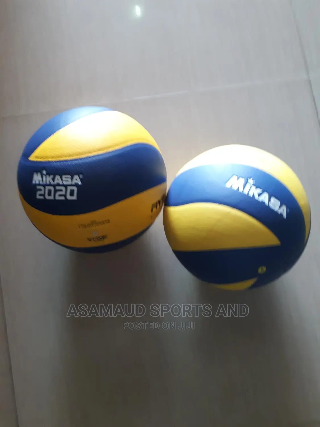 Original Mikasa Volleyballs