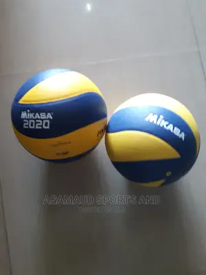 Original Mikasa Volleyballs