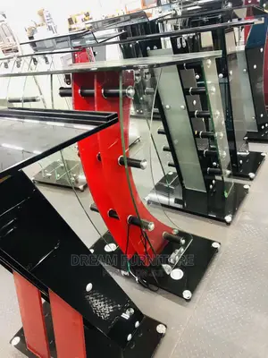 Glass Pulpits