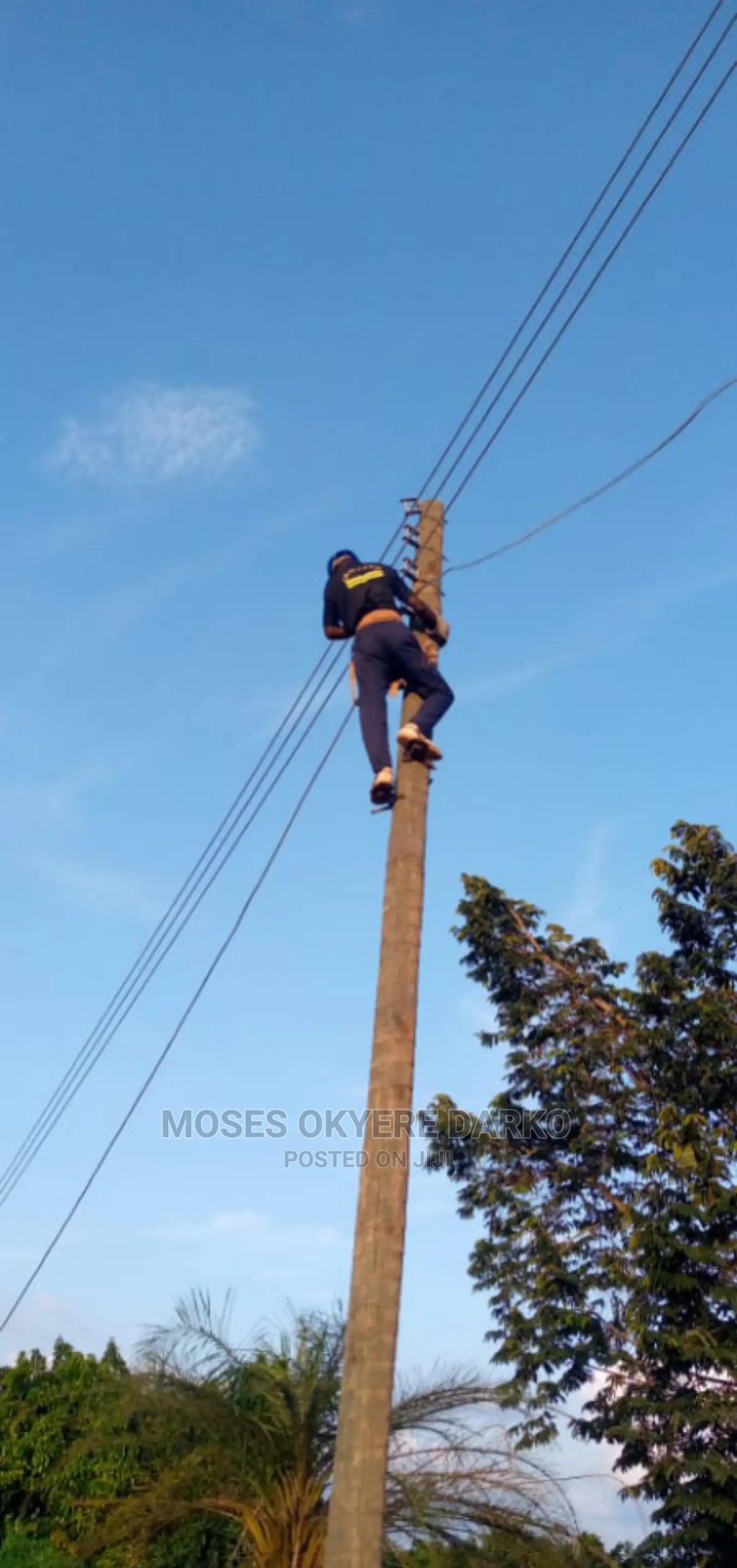 Electrician