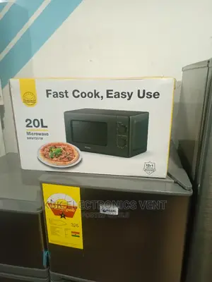 Banana 20ltr Microwave Oven