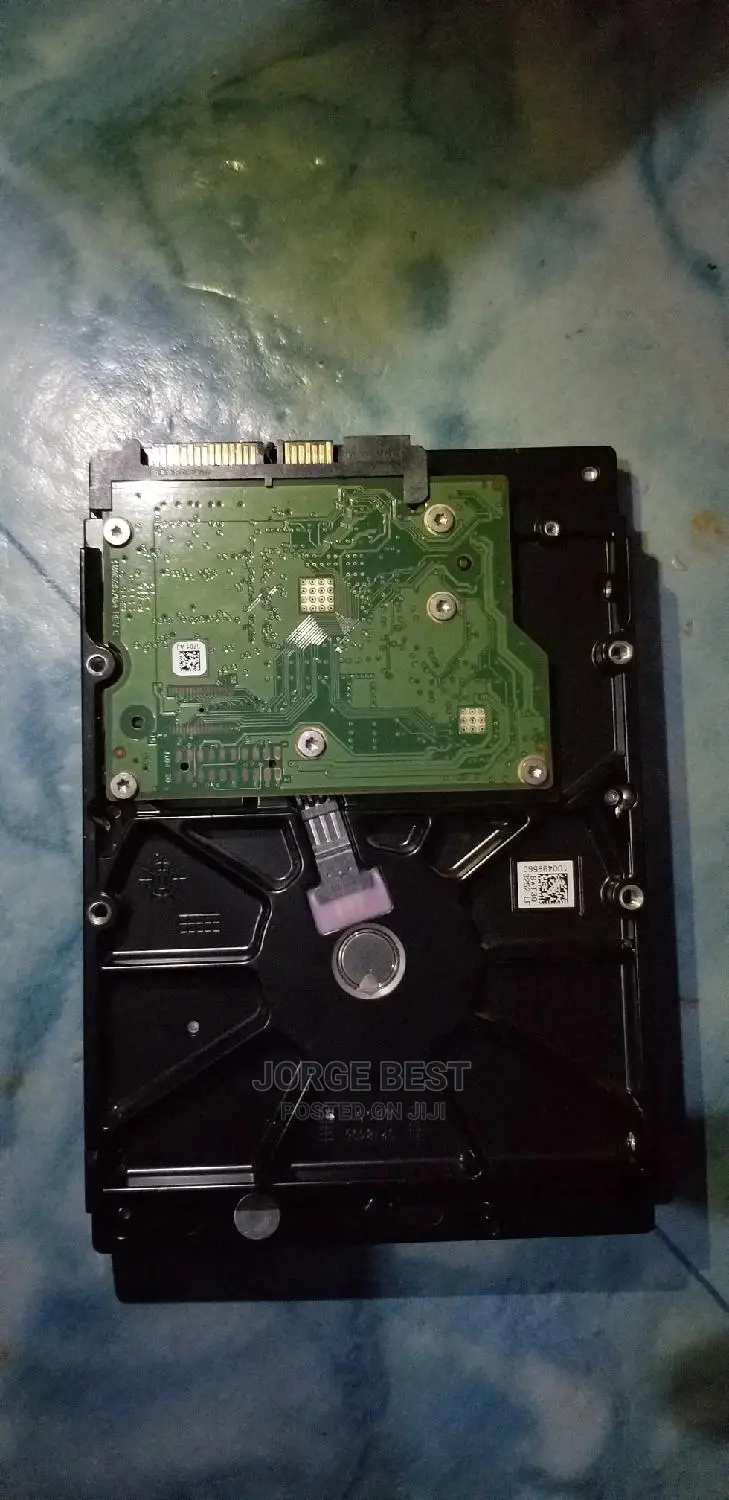 Seagate Baracuda 7200 RPM Desktop 500gb Hard Drive