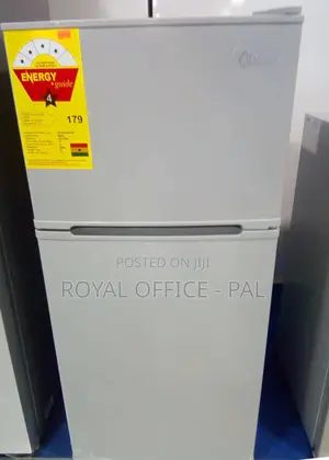 Portable Table Top Fridge Double Door (Midea)