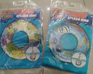 Swim Ring Floater for Boys and Girls