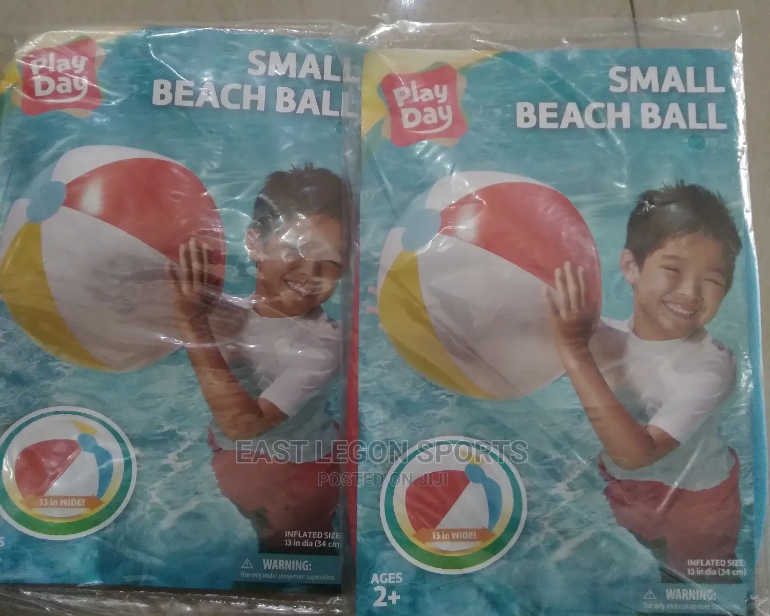Small Beach Ball for Kids