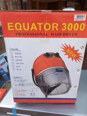 Equator 3000 Professional Hair Dryer