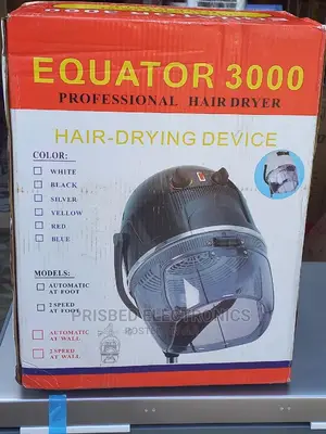 Equator 3000 Professional Hair Dryer