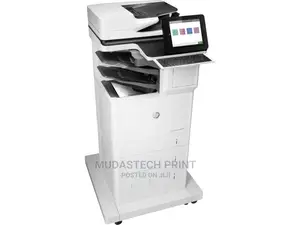Hp Laserjet E72575 A4 Black and White Copy, Speed 75ppm