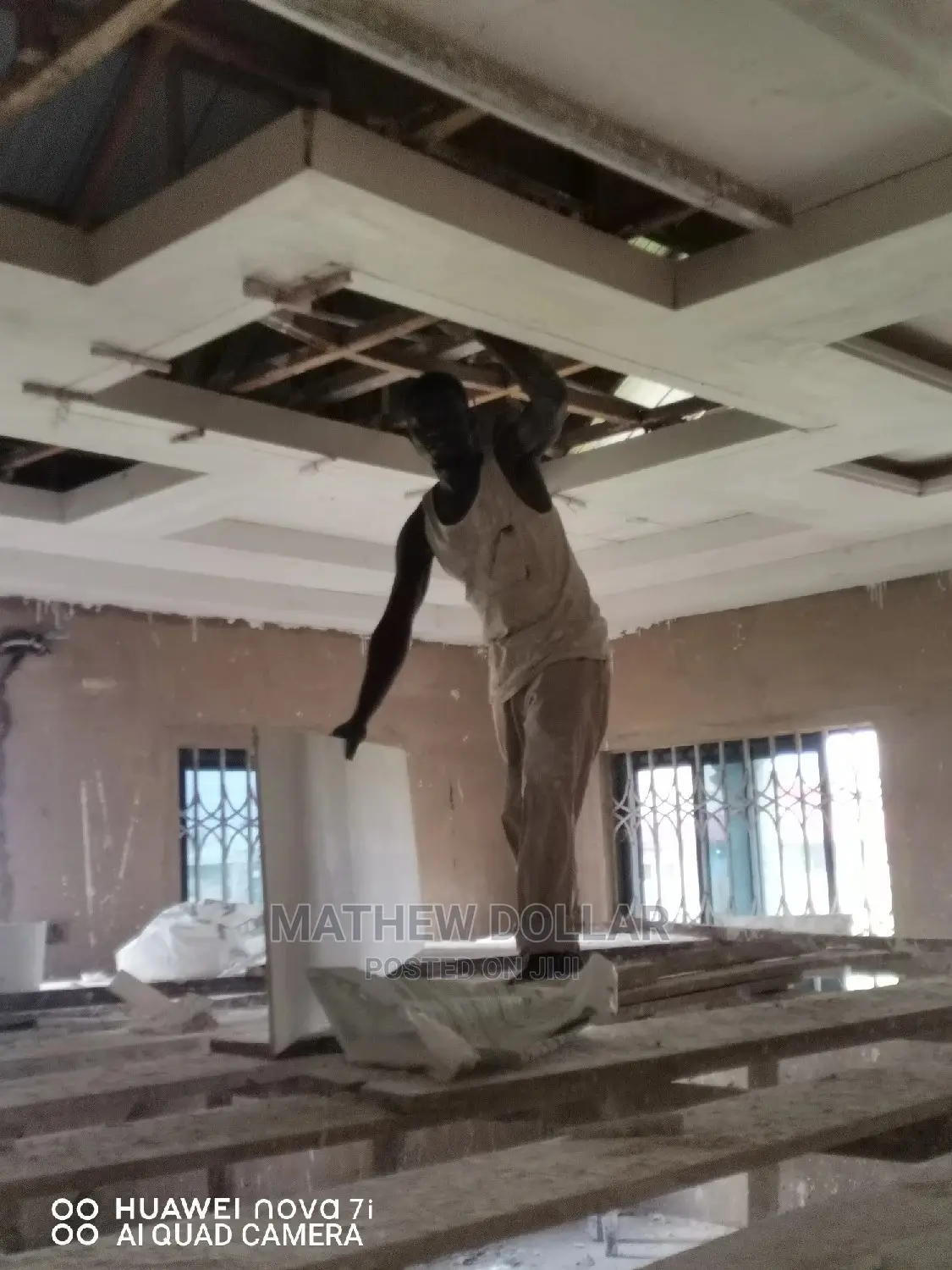 Pop Ceiling Works