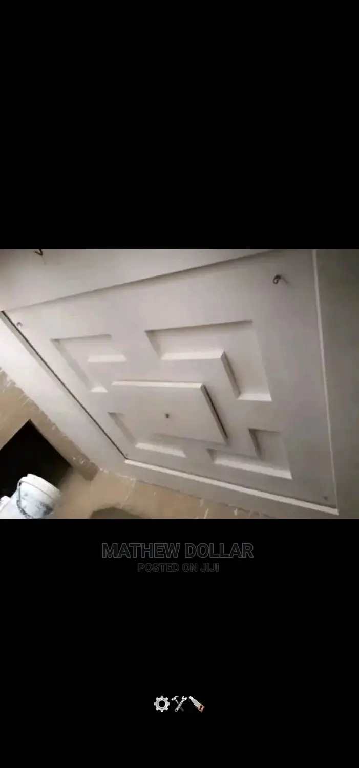 Pop Ceiling Works