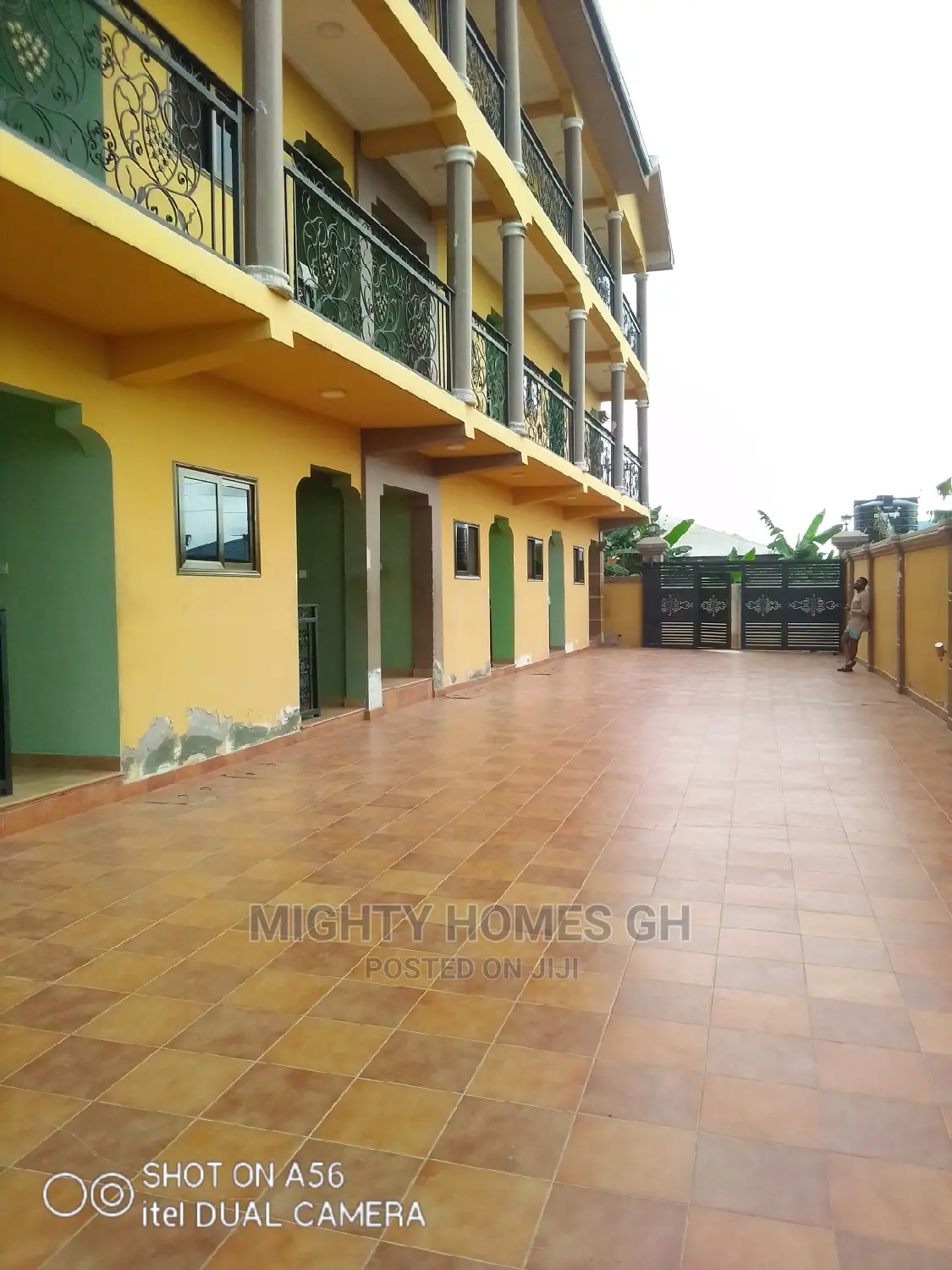 1bdrm Apartment in Mighty Homes, Kasoa for rent